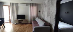 Apartament rodzinny w obiekcie Nautikka Park, Krynica Morska